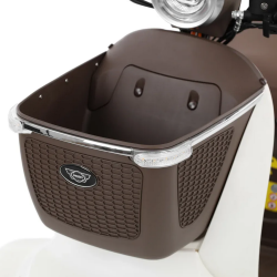 Hecht Seniorský elektrický vozík - HECHT ELEGANTE Potrebné EČV
