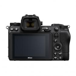 Nikon Z6 II + 24-200mm f/4-6,3 VR + FTZ adaptér