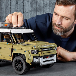 LEGO Technic LEGO Technic 42110 Land Rover Defender