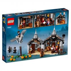 LEGO Harry Potter LEGO® Harry Potter™ 75947 Hagridova chatrč: Záchrana Hrdozobca