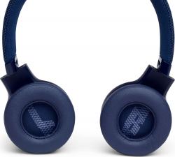 JBL LIVE 400BT modré