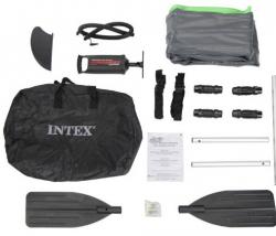 Intex Nafukovací čln INTEX 68305 Kajak Challenger K1 set