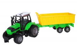 Wiky Vehicles Traktor s vlečkou 53 cm