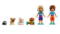 Lego Zábavný deň v aquaparku