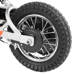 Hecht Detská akumulátorová motorka - HECHT 54300 RED