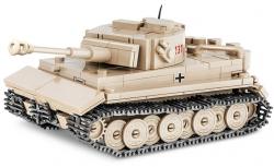 Cobi Cobi 2710 II WW PzKpfw VI Ausf E Tiger 131, 350 k