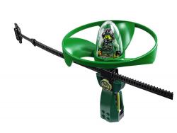 LEGO® Ninjago LEGO Ninjago 70743 Morrovo lietadlo Airjitzu