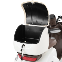 Hecht Seniorský elektrický vozík - HECHT ELEGANTE Potrebné EČV
