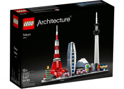 LEGO Architecture LEGO Architecture 21051 Tokio