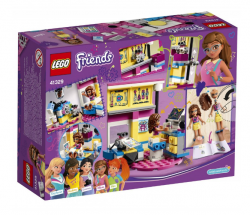 LEGO Friends LEGO® Friends 41329 Olivia a jej luxusná izba
