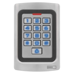 Emos GoSmart Kódová klávesnica IP-006AX, Wi-Fi