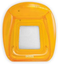 Intex_A Intex 56802NP Plávacie sedadlo transparentné