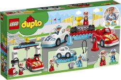 LEGO LEGO® DUPLO® 10947 Pretekárske autá