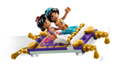 Lego Šperkovnica princeznej Jasmíny