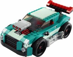 LEGO LEGO® Creator 3 v 1 31127 Pouličný pretekár