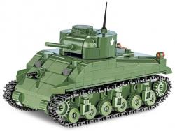 Cobi Cobi 2715 II WW M4A1 Sherman, 1:48, 310 k