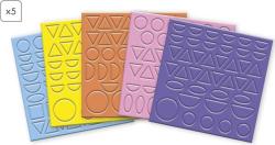 Janod Janod My arts&crafts Geometrické tvart od 3 rokov