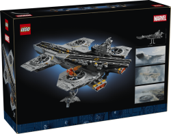 Lego Helicarrier S.H.I.E.L.D.