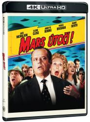 Mars útočí