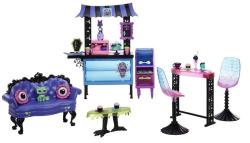 Mattel Mattel Monster High Kaviareň pri náhrobku