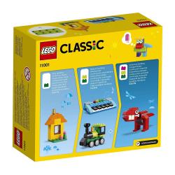 LEGO Classic LEGO® Classic 11001 Kocky pre rôzne nápady