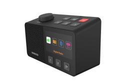 Kenwood CR-M70DAB-B čierny