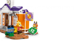 LEGO LEGO® Animal Crossing™ 77052 K.K. a koncert na námestí