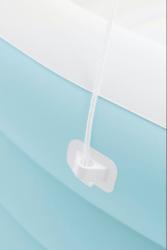 Bestway_B Intex 57195 Nafukovací bazén so strieškou 2,77x1,37x2,21m