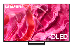 Samsung QE55S90C poškodený obal, tovar ok