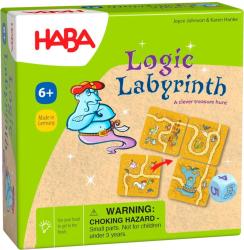 Haba Haba Mini hra pre deti Logický labyrint od 6 rokov