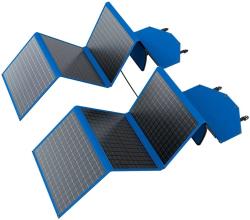 Canyon SP200W, Solar Panel Kit, výkon 200W pri paralelnom zapojení, prenosný, skladací, množstvo výs
