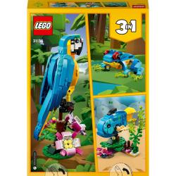 LEGO LEGO® Creator 3 v 1 31136 Exotický papagáj