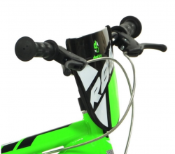 DINO Bikes DINO Bikes - Detský bicykel 14" 414UZ - zelený 2017