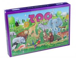 Wiky Zoo - společenská hra