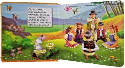 FONI-BOOK Kniha so šiestimi puzzle Riekanky pre deti