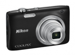 Nikon Coolpix S 2900 čierny