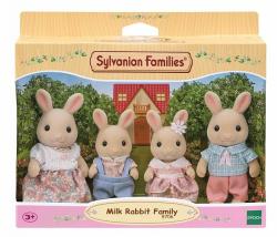 Sylvanian family Sylvanian family Rodina mliečnych králikov