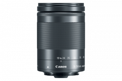 Canon EOS M6 strieborný +EF-M 18-150 mm IS STM