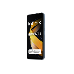 Infinix Smart 8 3/64GB čierny