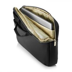 HP 15.6 Duotone Gold Briefcase