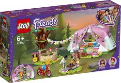 LEGO Friends LEGO® Friends 41392 Luxusné kempovanie v prírode