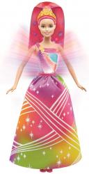 Mattel Barbie VÝPREDAJ - MATTEL Barbie Dúhová princezná DPP90