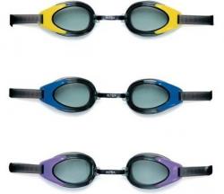 Intex Intex silikonové plavecké okuliare