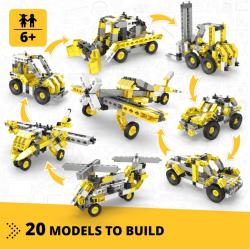 Engino Engino Creative builder 20 models multimodel set