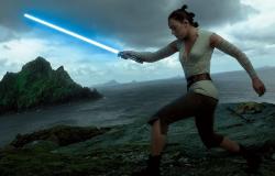 Star Wars: Poslední Jediovia (2BD) - Limitovaná edícia Prvý rád
