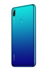 HUAWEI Y7 2019 Dual SIM modrý