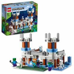 LEGO® LEGO® Minecraft® 21186 Ľadový zámok