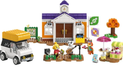 LEGO LEGO® Animal Crossing™ 77052 K.K. a koncert na námestí