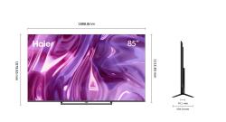 HAIER H85S80GUX  + Cashback 160€