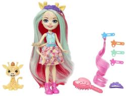 Mattel Mattel Enchantimals deluxe bábika - Gillian žirafová